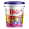 Sơn nội thất siêu bóng cao cấp - NANO