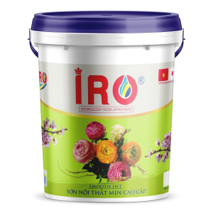 Sơn nội thất mịn cao cấp