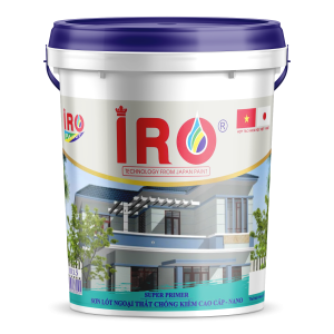 Sơn lót ngoại thất chống kiềm cao cấp NANO